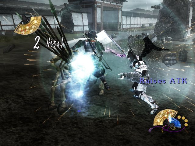 De belles images pour Otogi 2