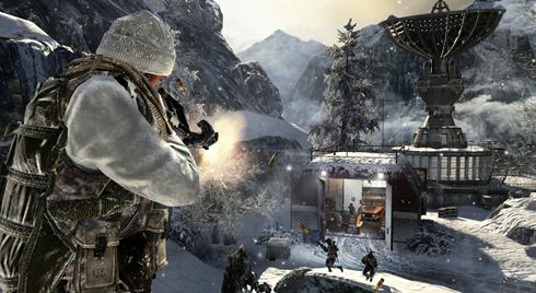 Première image officielle pour Call of Duty 7