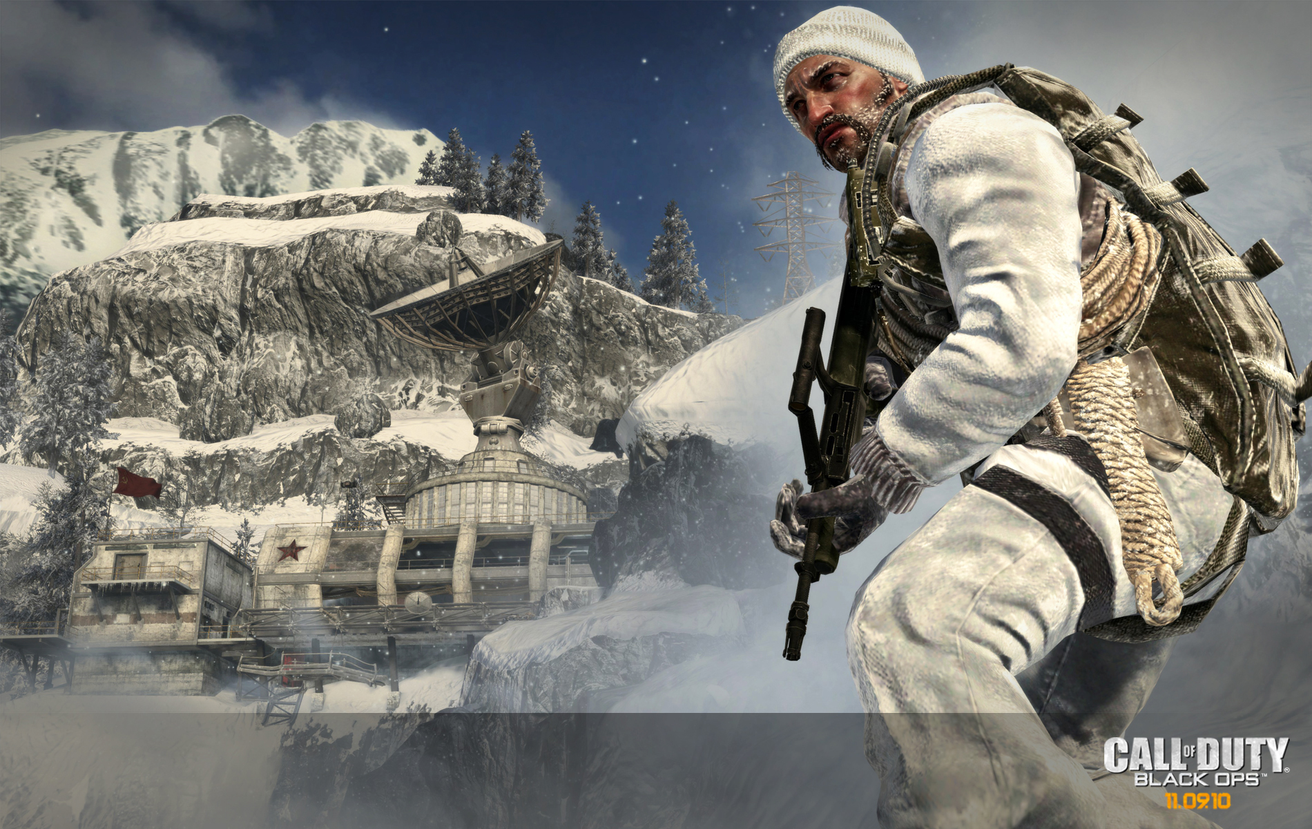 Call of Duty Black Ops : quelques images