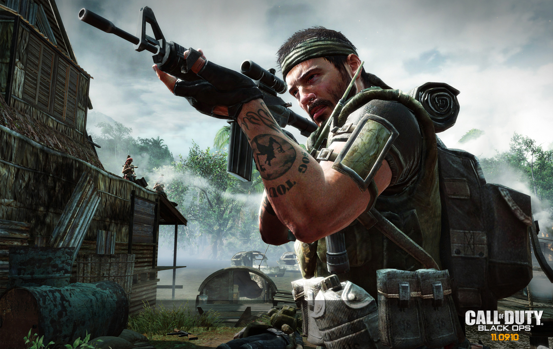 Call of Duty Black Ops: new images