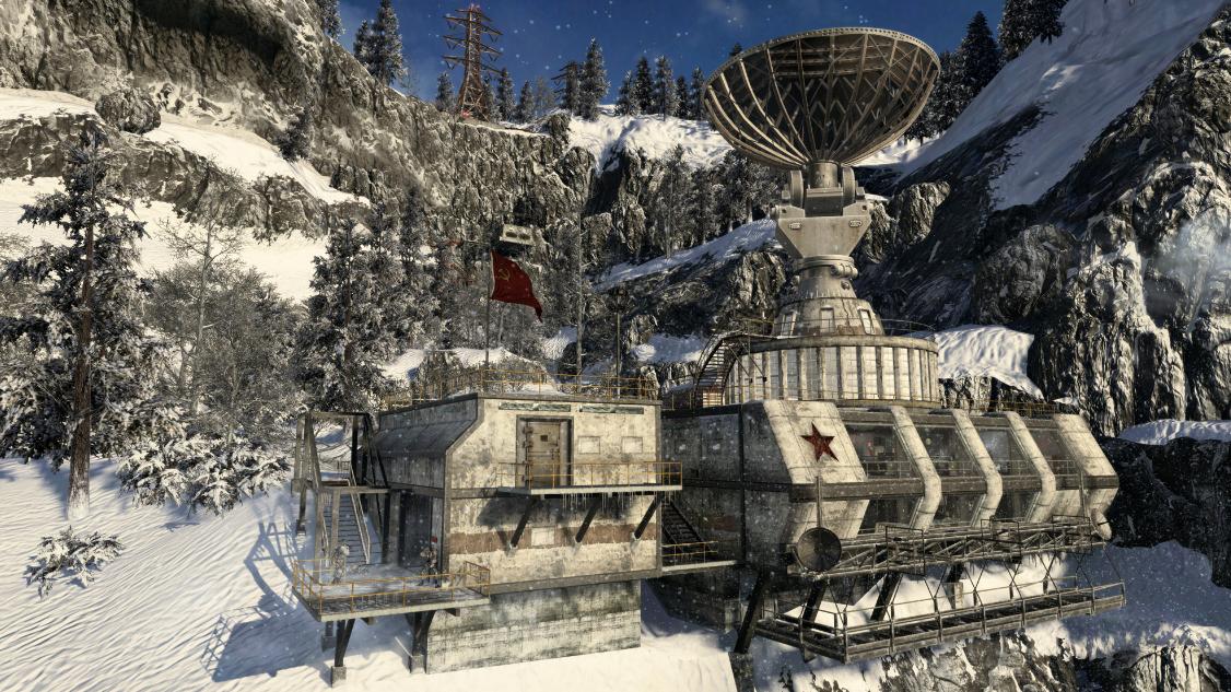 CoD Black Ops: new images