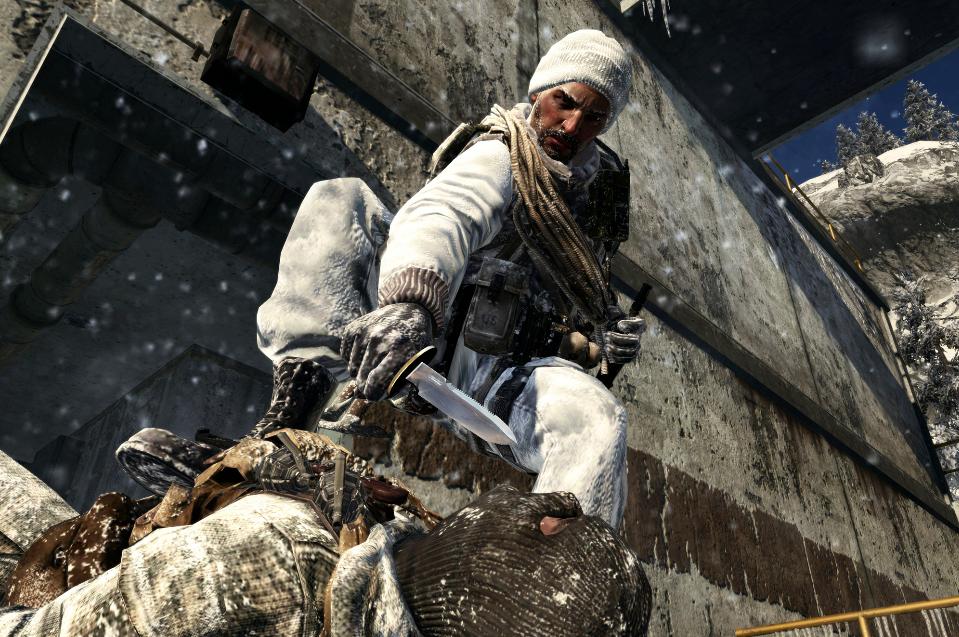 Cod Black Ops : le plein d'images
