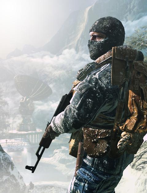 CoD Black Ops: new images