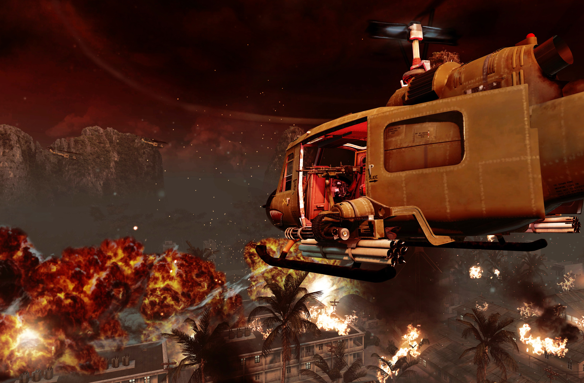 CoD Black Ops: new images