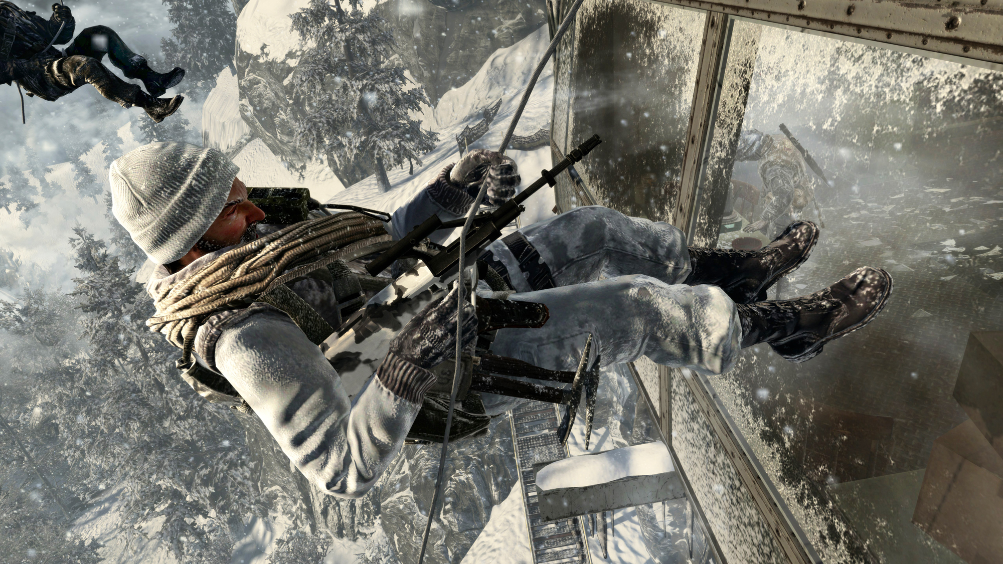 Cod Black Ops : le plein d'images