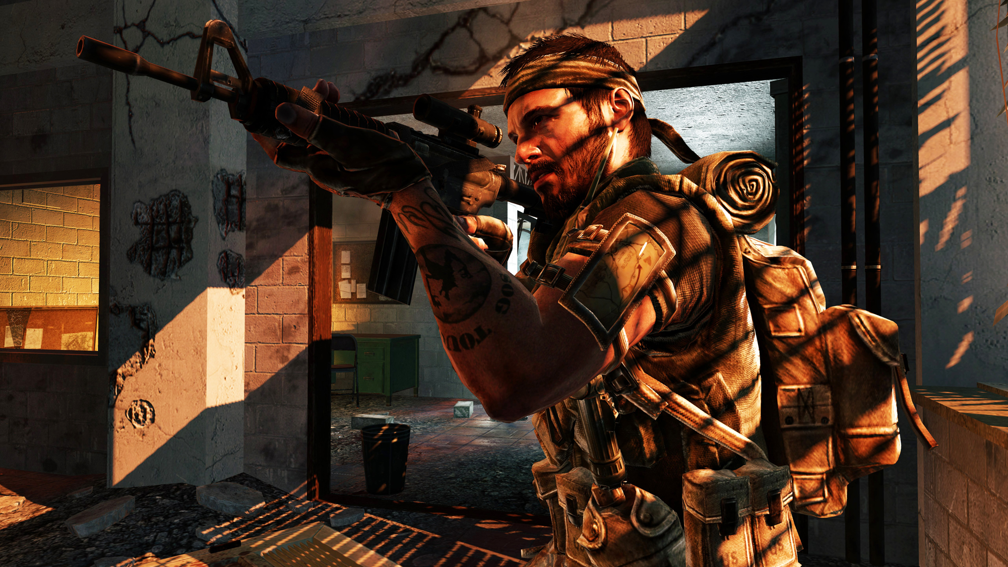 CoD Black Ops: new images