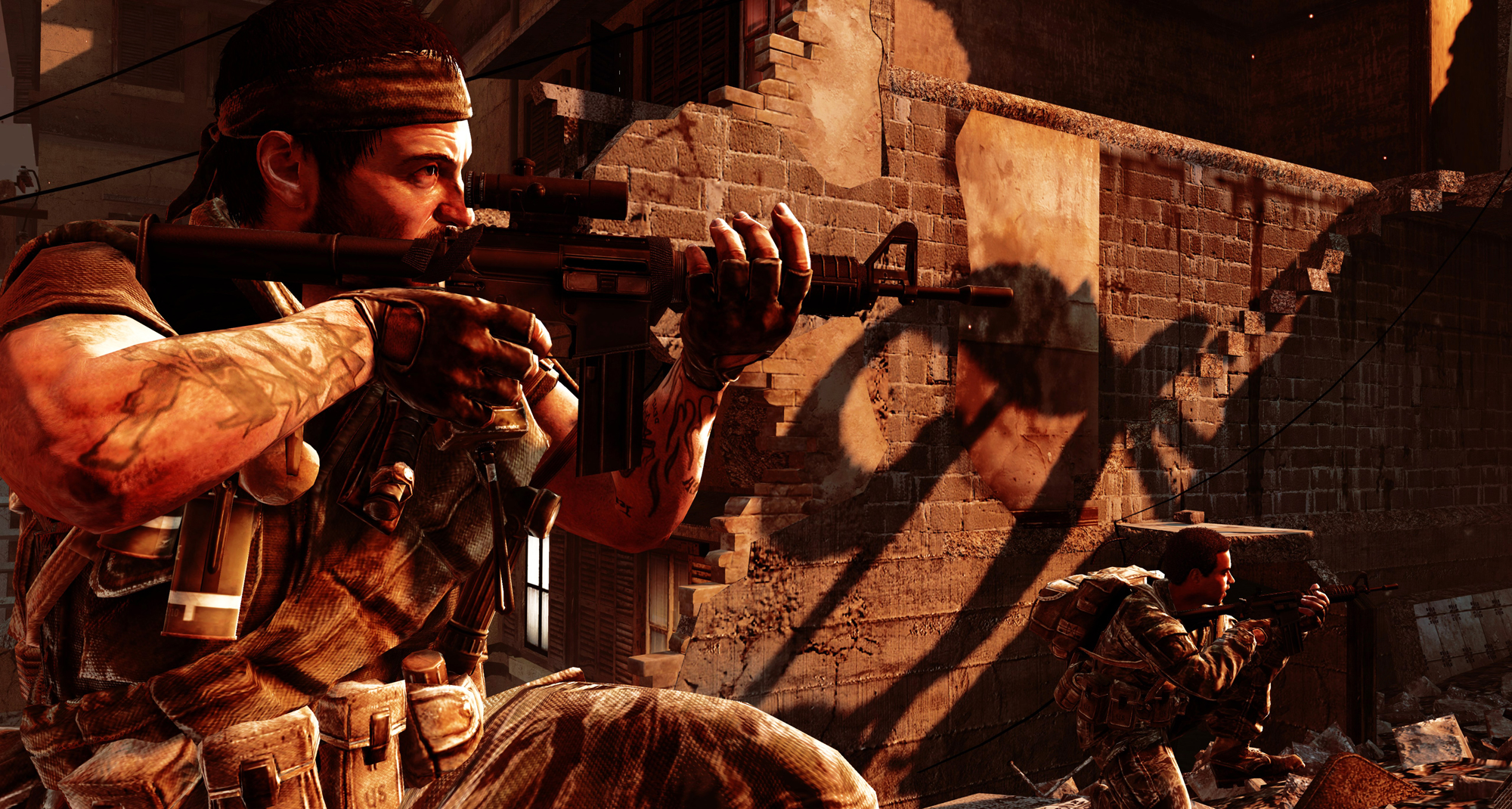 CoD Black Ops: new images