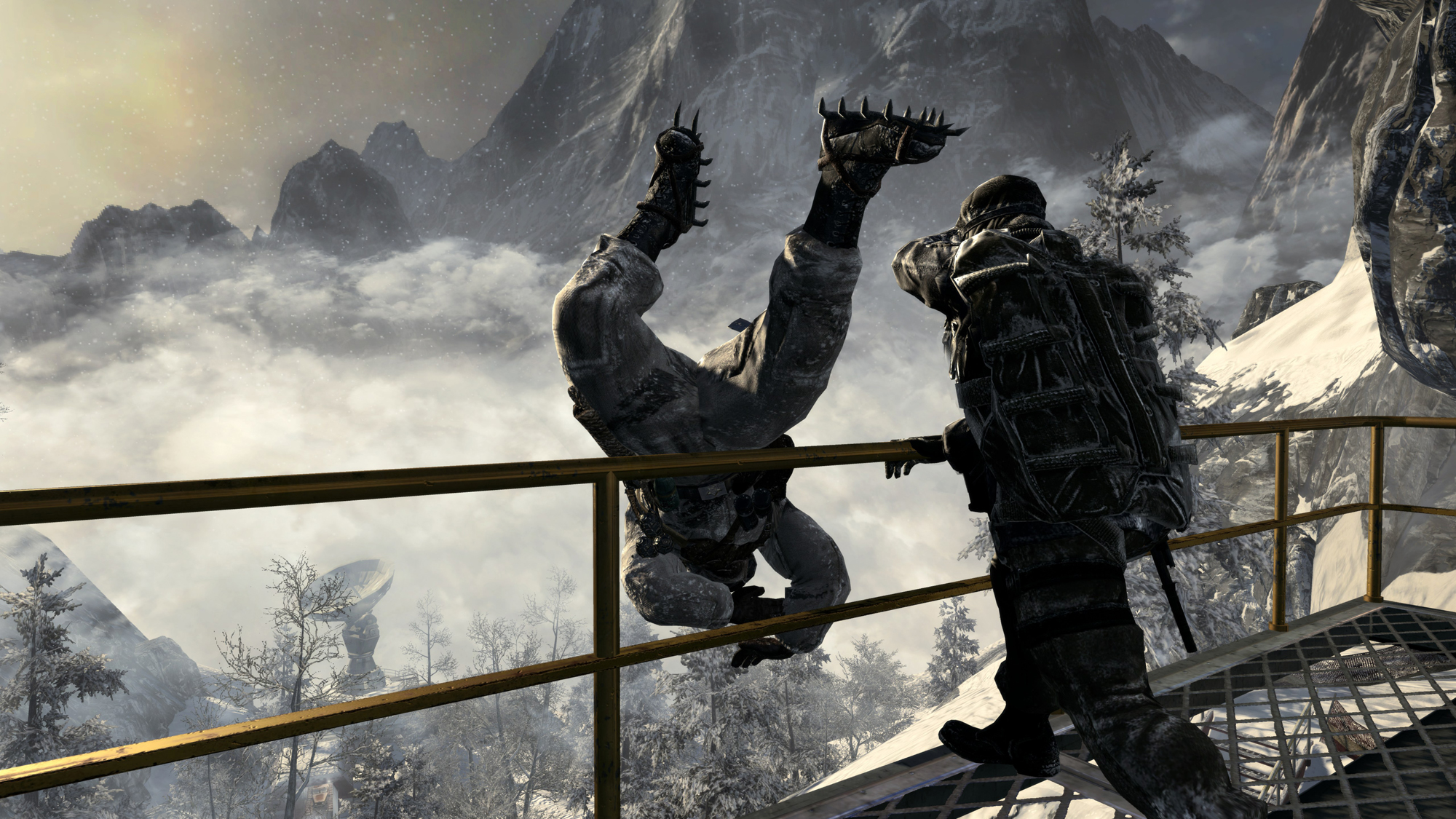 Cod Black Ops : le plein d'images