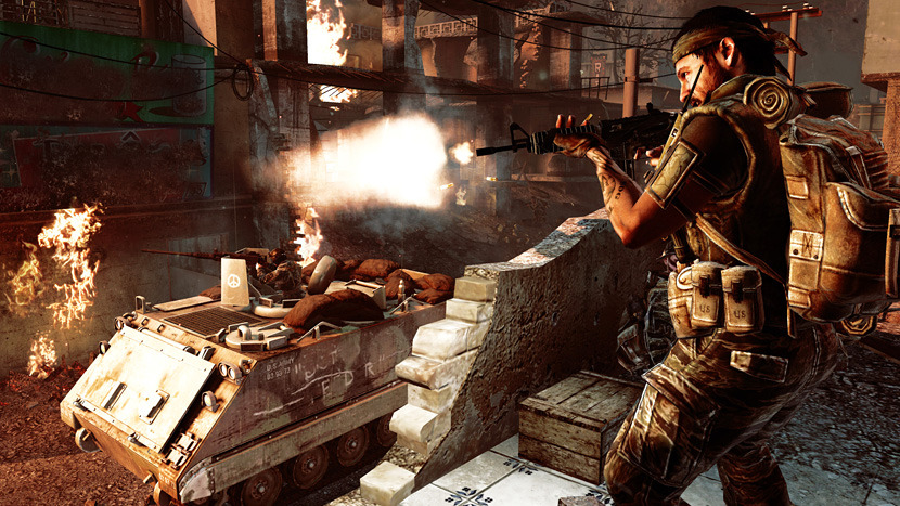 Call of Duty Black Ops : 3 images de plus