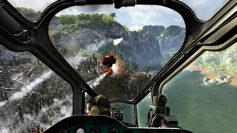Call of Duty Black Ops : 3 images de plus