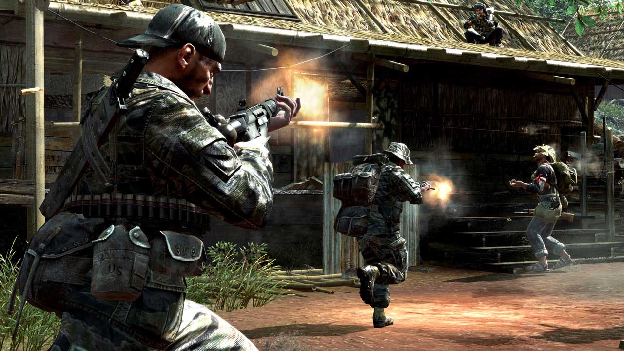 Call of Duty Black Ops : une vingtaine d'images