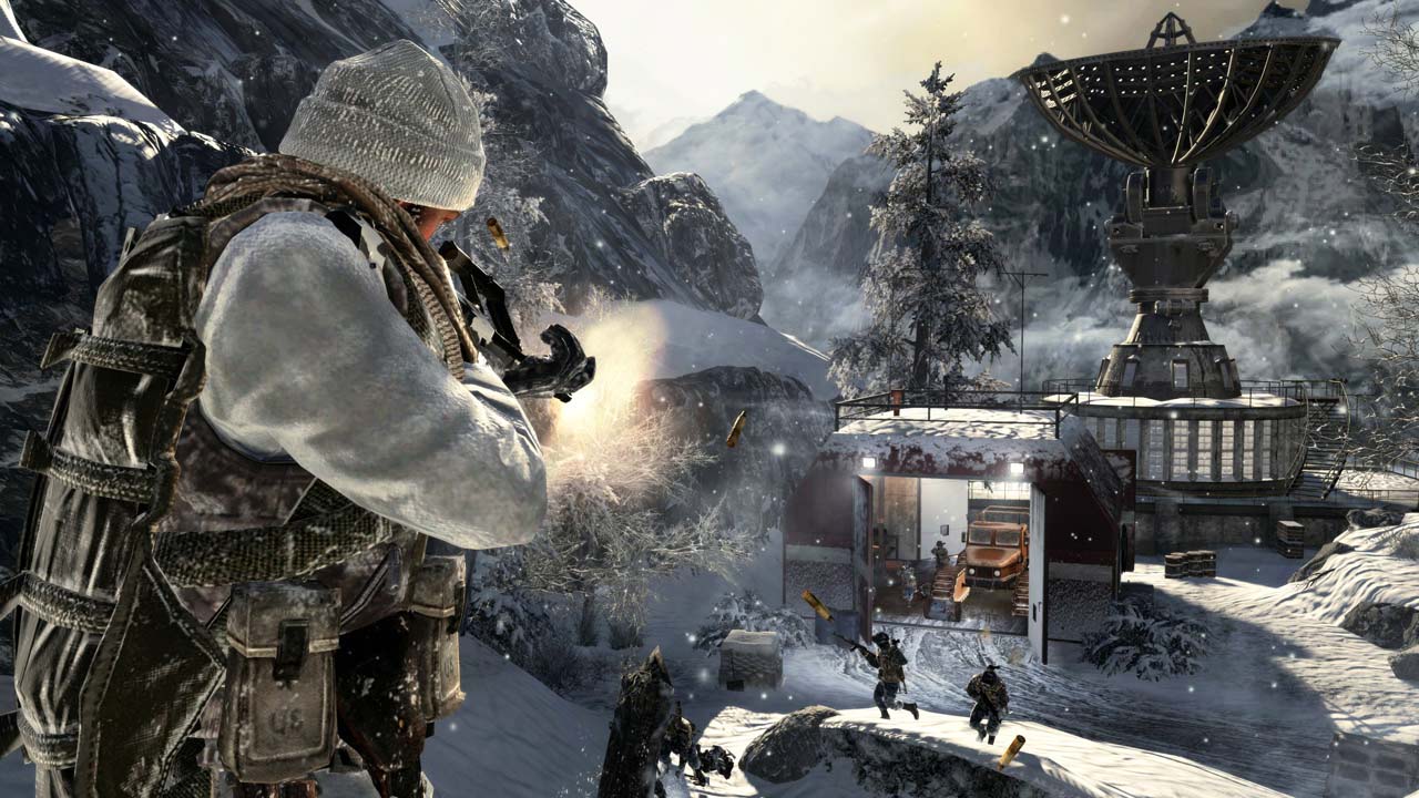 Call of Duty Black Ops: new images