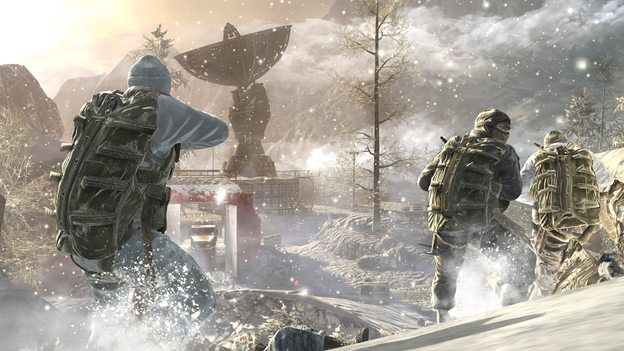 CoD Black Ops: new images