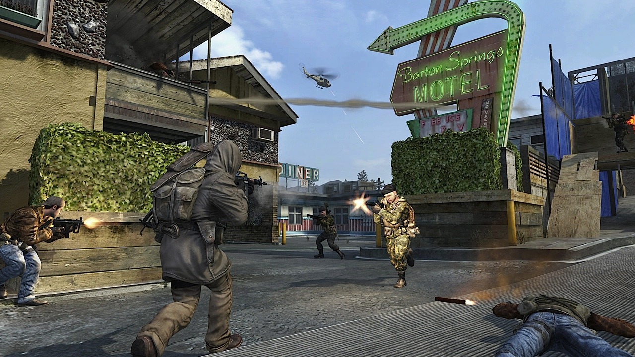Screens-Video CoD Black Ops (Map Pack 2)
