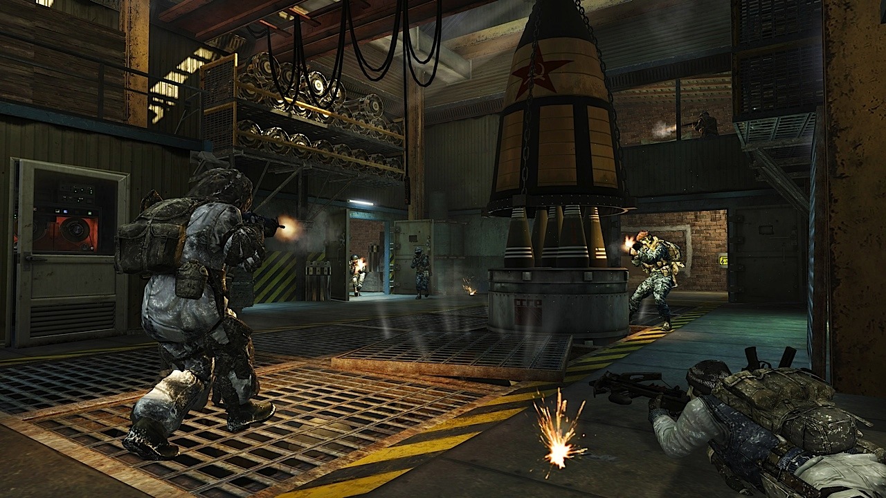 CoD Black Ops : le second Map Pack ! (images + trailer)
