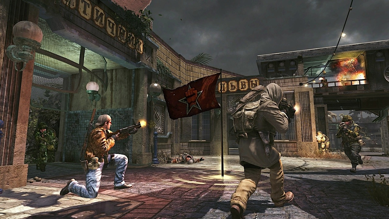 Screens-Video CoD Black Ops (Map Pack 2)
