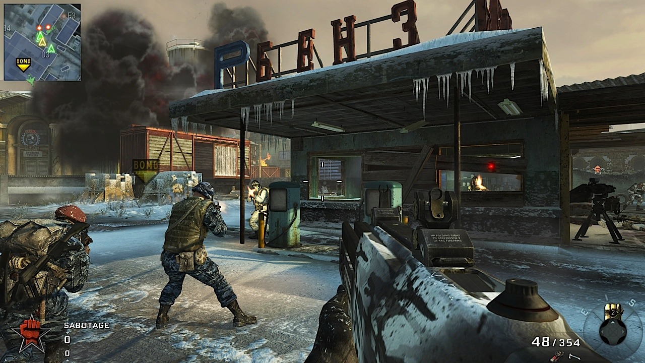 CoD Black Ops : le second Map Pack ! (images + trailer)