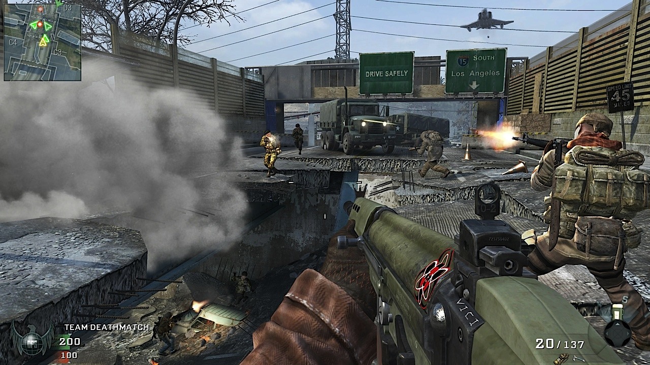 CoD Black Ops : le second Map Pack ! (images + trailer)
