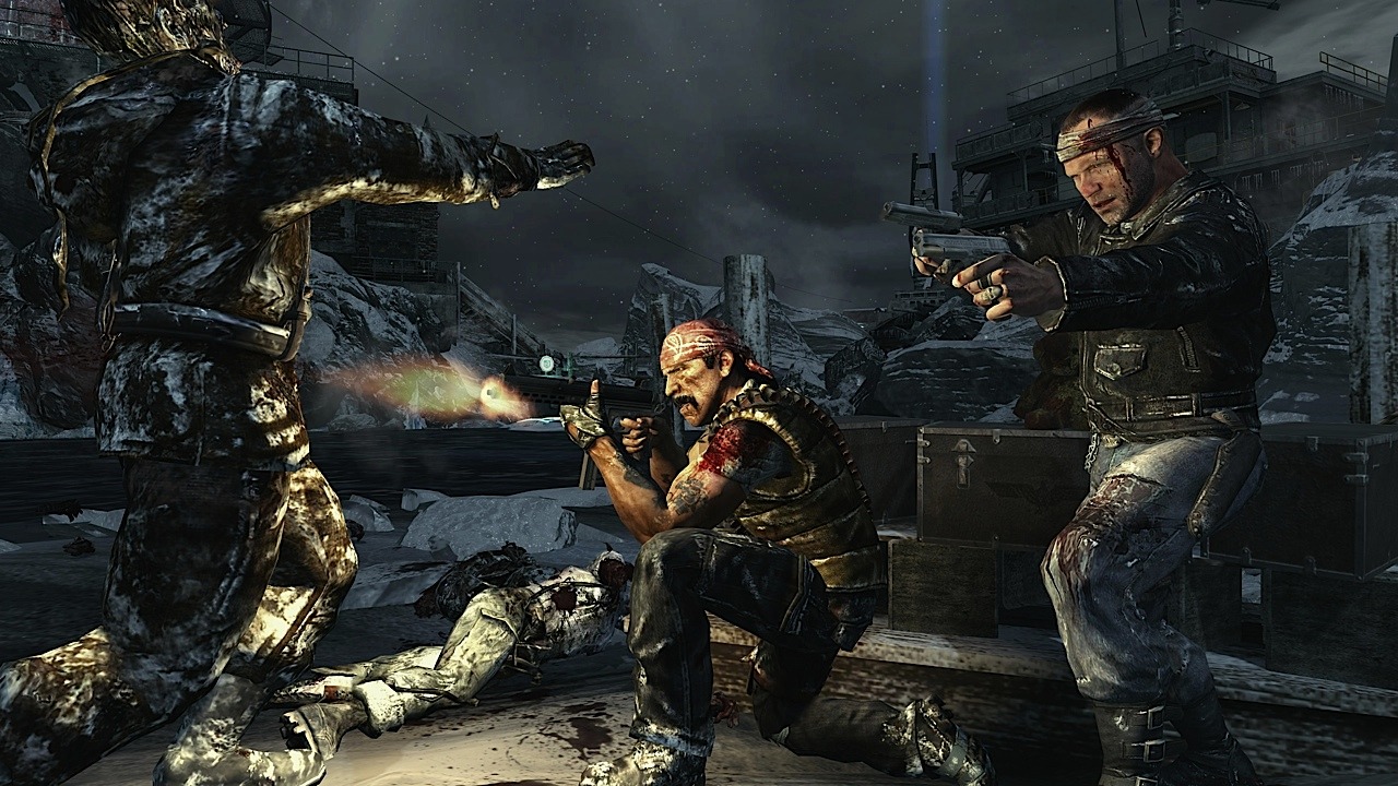 Screens-Video Escalation (Black Ops)