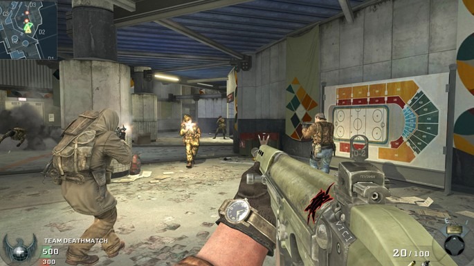 CoD Black Ops : le Map Pack est disponible