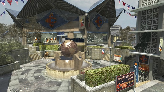 Vidéo First Strike (DLC de Call of Duty Black Ops)