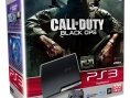 Sony : un bundle PS3 + Black Ops