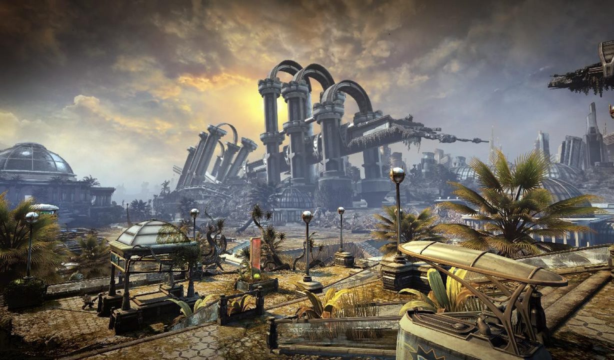 Bulletstorm : premières images