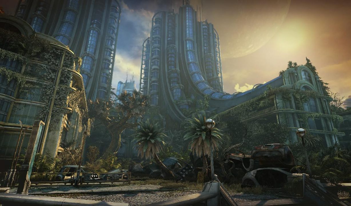 Bulletstorm: first images