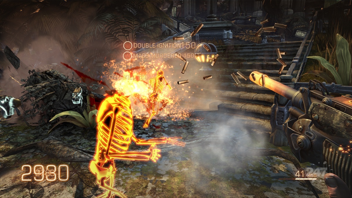 Bulletstorm: new images