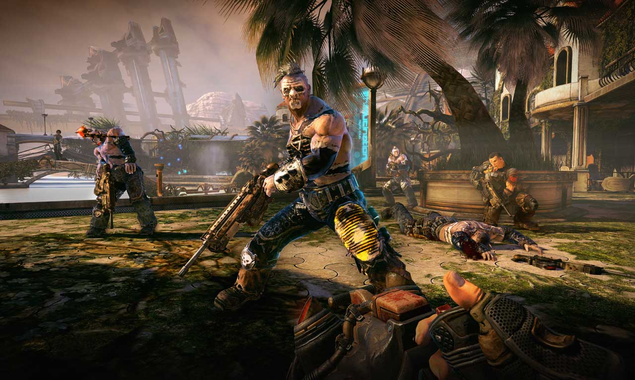 Bulletstorm : une option censure