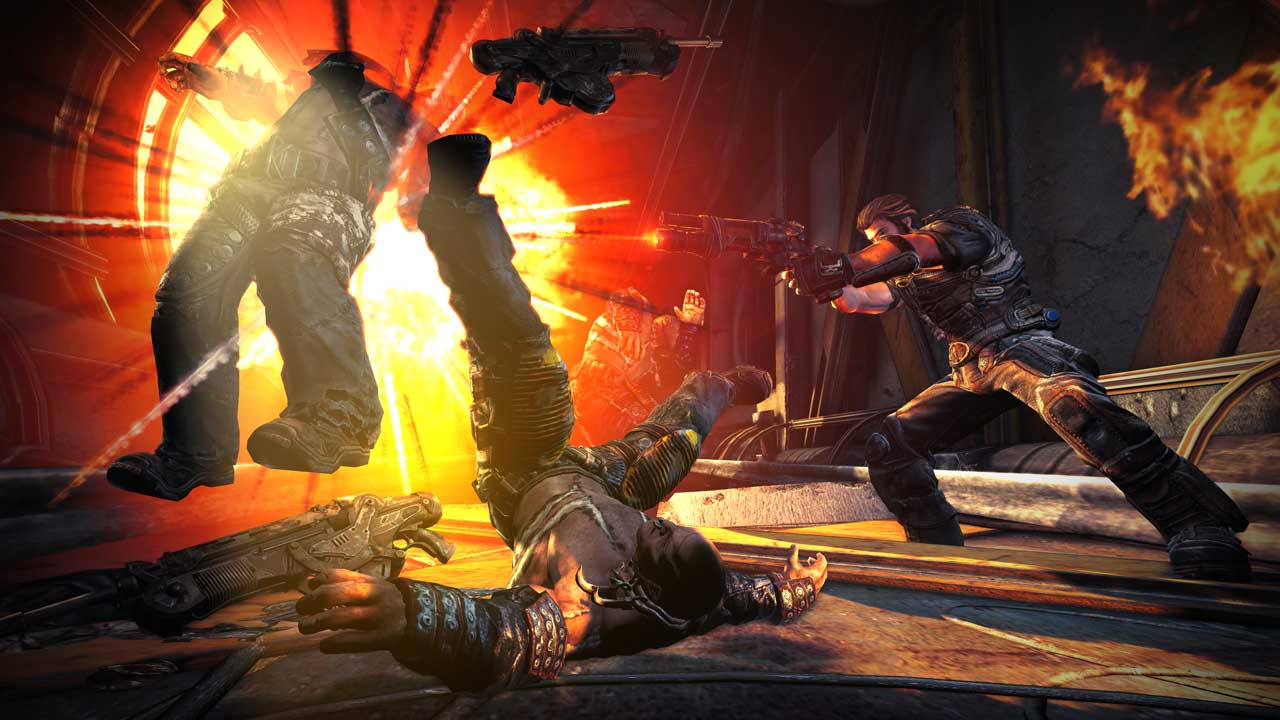 Images Bulletstorm