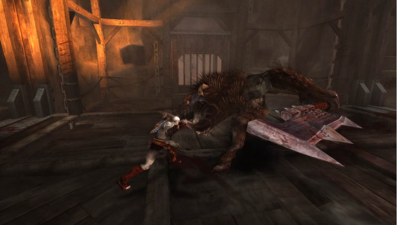 God of War GoS : un bundle sympa