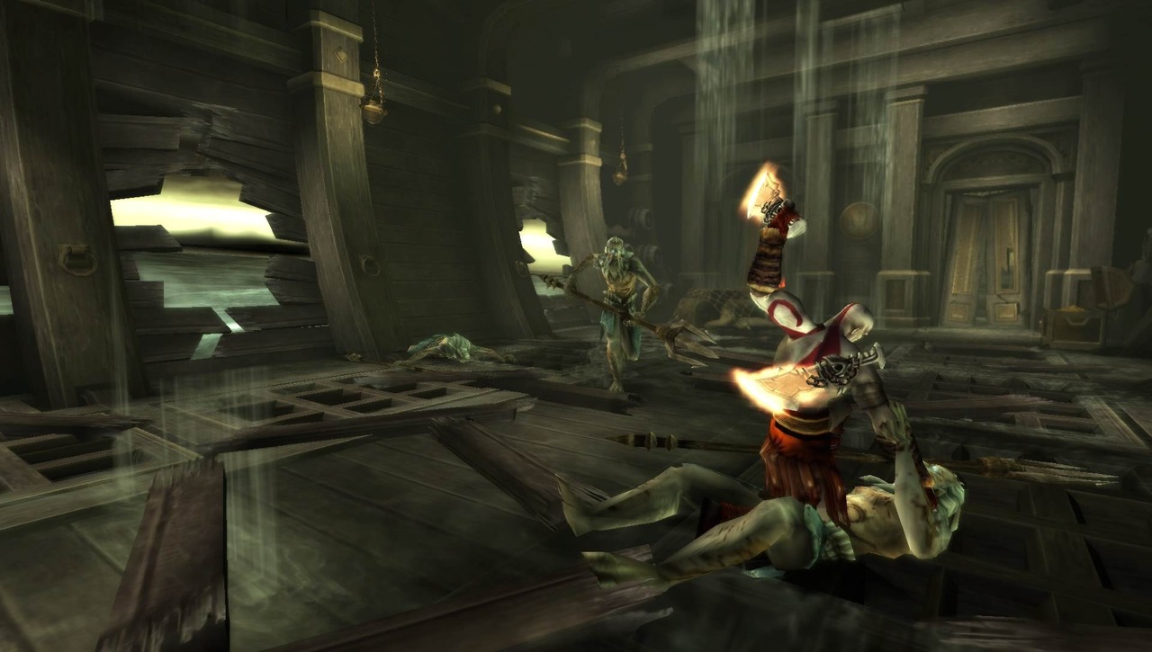 God of War GoS : un bundle sympa