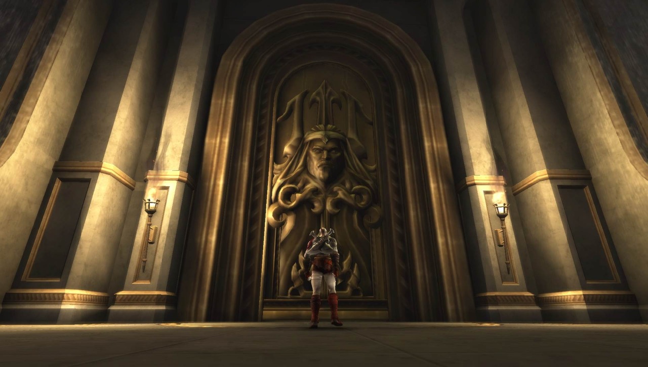 God of War : Ghost of Sparda en images et vidéo