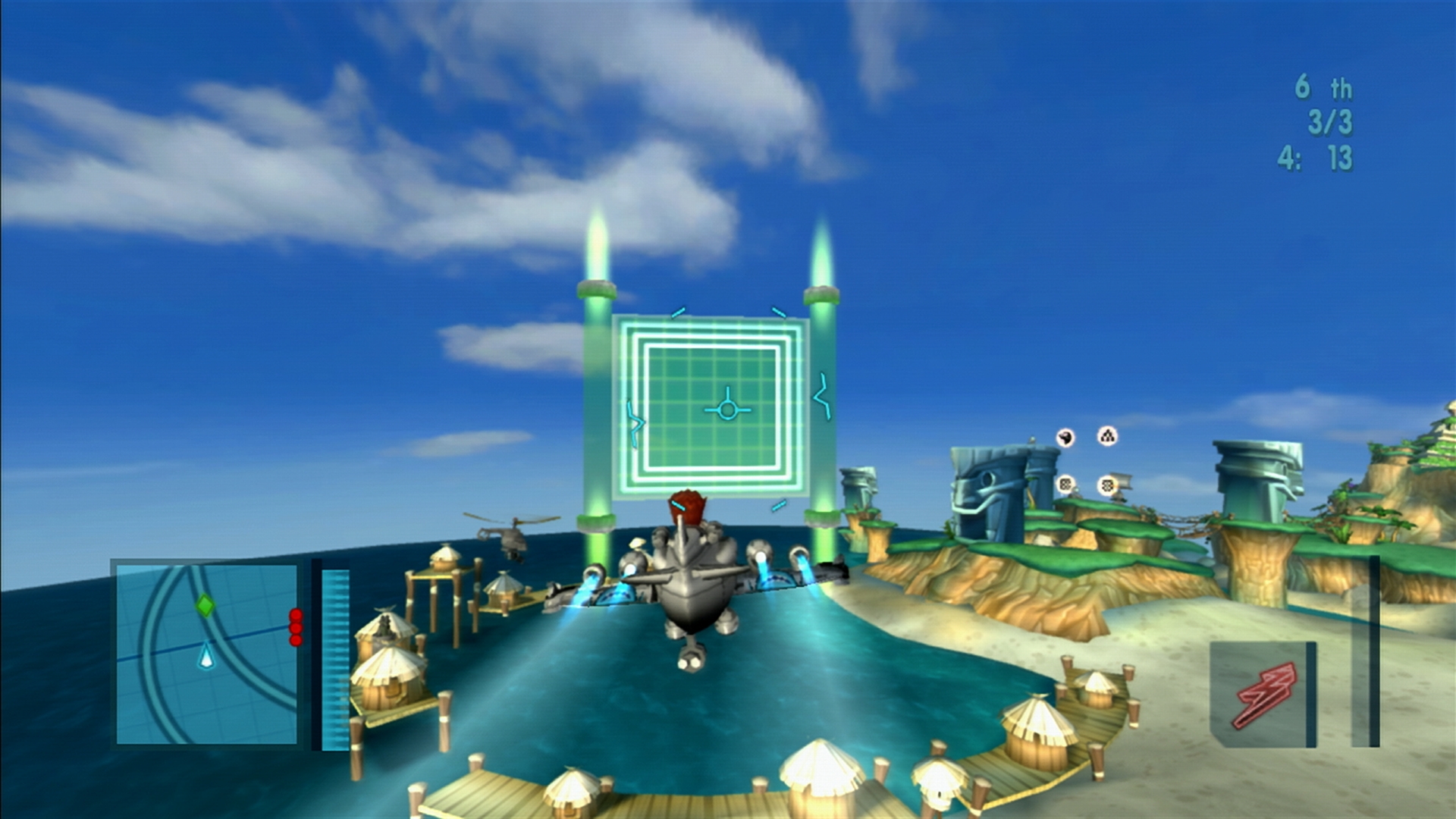 MySims SkyHeroes on Xbox 360 : Wii : NDS and PS3