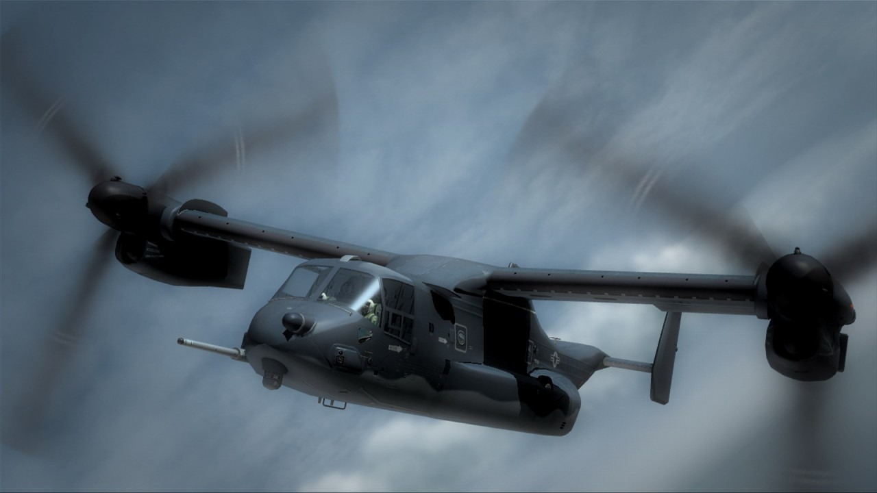 Tom Clancy's HAWX 2: new images
