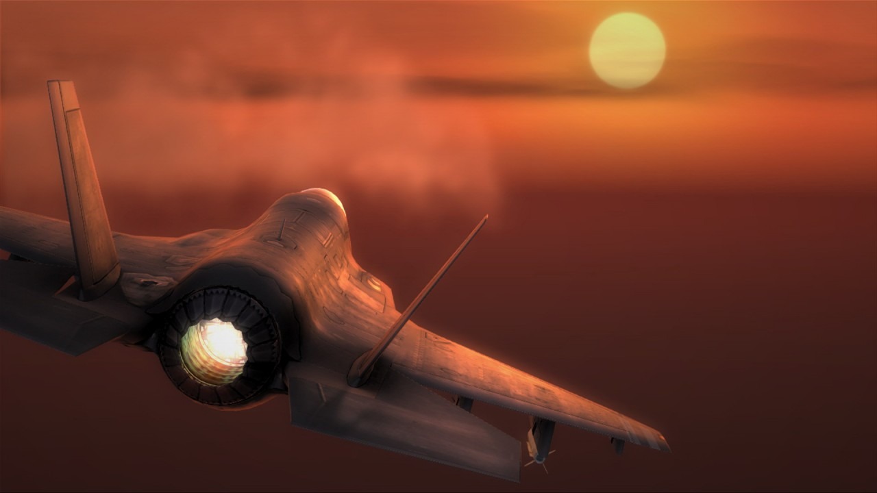HAWX 2 : trailer de lancement