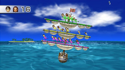 Wii Party : premières informations