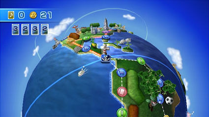 Nintendo annonce Wii Party