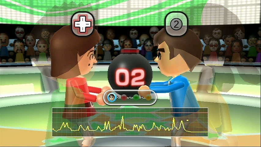 Wii Party se montre à nouveau