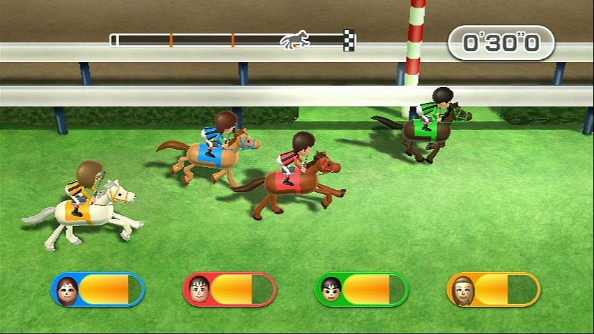 Wii Party se montre à nouveau