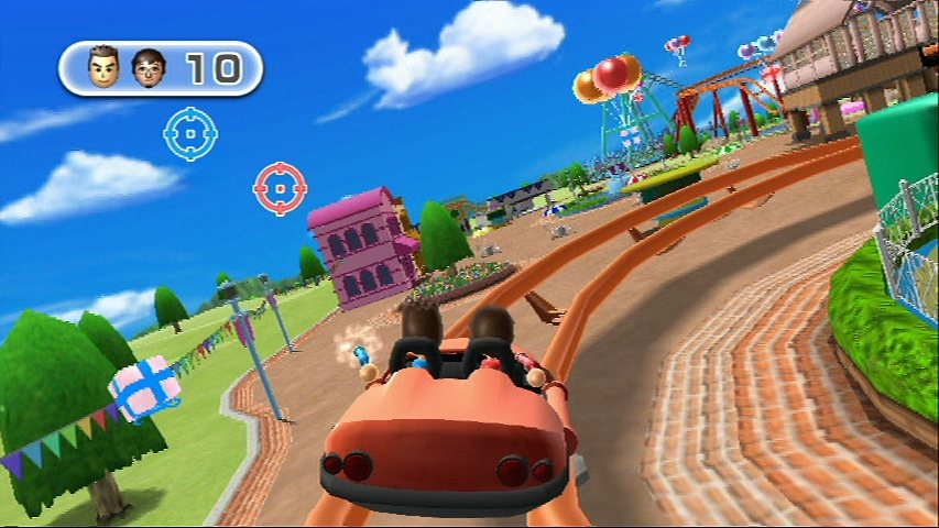 Wii Party: new images