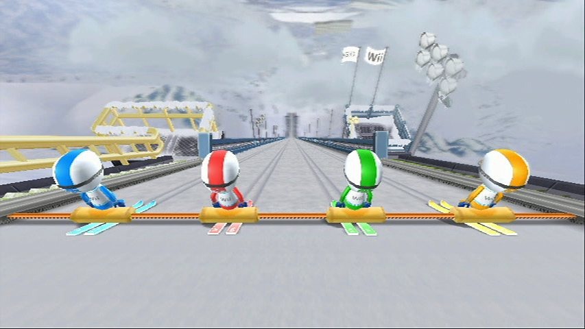 Wii Party: a new video