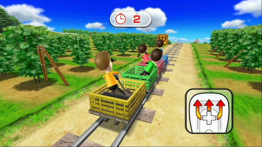 Wii Party: new images