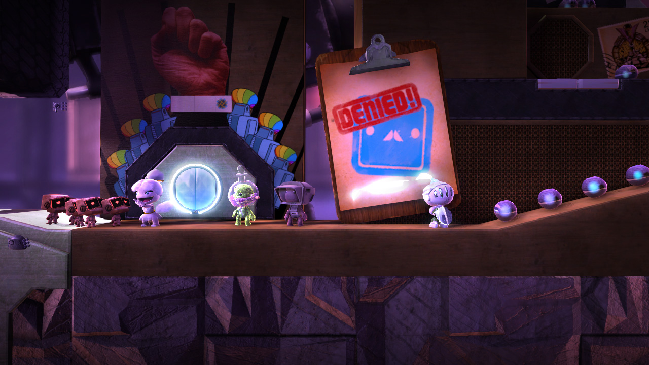 LittleBigPlanet 2: a new video