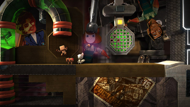 LittleBigPlanet 2 : une démo en approche
