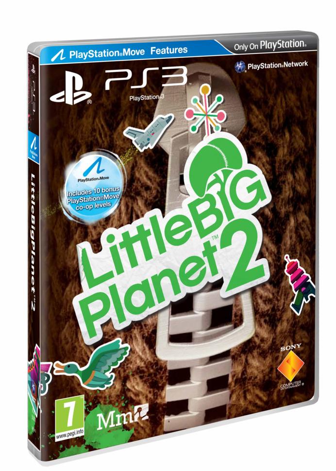 LittleBigPlanet 2 montre son édition limitée