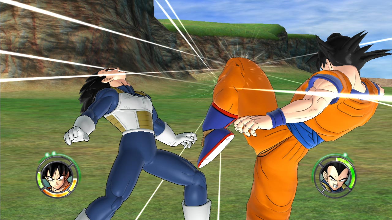 Dragon Ball Raging Blast 2 se dévoile