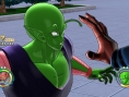 Dragon Ball Raging Blast 2 : Dabra, Thalès et Janemba