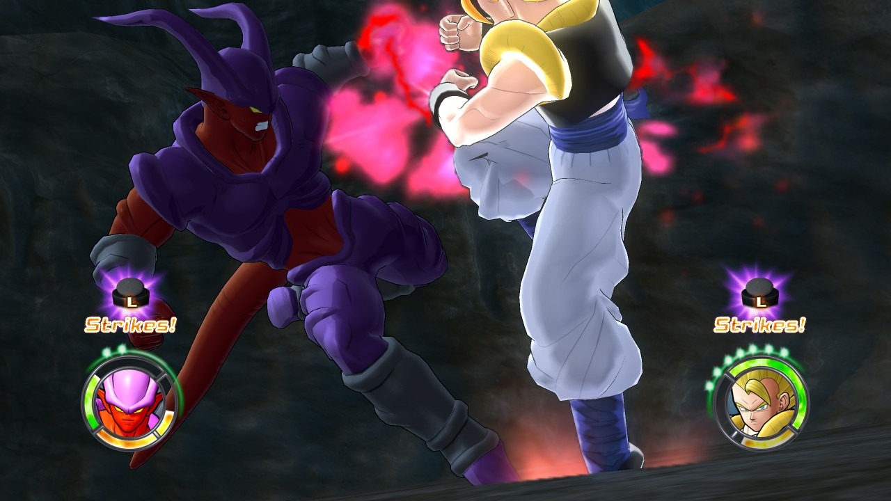 Dragon Ball Raging Blast 2: new images